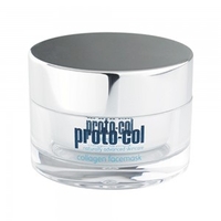 Proto-Col Crema Maschera Collagene - 50ml Maschera Viso Anti Invecchiamento