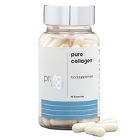 Protocol Collagene Verisol - 1200mg 90 Capsule - Integratore al Collagene Idrolizzato - Antiage Naturale per Pelle,  Capelli,  Ossa e Articolazioni
