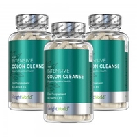 Pulizia Colon -Intensive Colon Cleanse - Pulizia del colon 3 confezioni