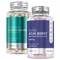 Pure Acai & Intensive Colon Cleanse - Combo Pack Sconto 10%