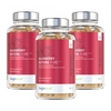 Raspberry Ketone Pure - Integratore Superfood Adatto Ai Vegani - 90 Capsule Tre Al Giorno 3 Pack