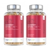 Raspberry Ketone Pure - Integratore Superfood Adatto Ai Vegani- 90 Capsule Tre Al Giorno - 2 Pack