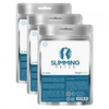 Slimming Patch - Cerotti Brucia Grassi Con Fucus Vesiculosus - 30 Cerotti - 3 Pack