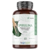 Spirulina 4000mg in Compresse - Integratore di Alga Spirulina per Dimagrire e Benessere - Aminoacidi Naturali Multivitaminico Antiossidante Detox