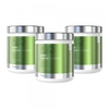 Super Greens in Polvere 240g - Integratore di Frutta e Verdura in Polvere - 23 Ingredienti Vegetali - 3 Packs - Routine"idiana di Frutta e Verdura