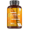 Vitamina B12 1000 mcg 400 compresse masticabili - La migliore vitamina B per la normale funzione del sistema immunitario