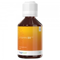 Vitamina D Gocce 2000UI 50ml - Integratore Vitamina D3 Extra Concentrato - Vitamina D per Sistema Immunitario,  Ossa e Articolazioni - Paga in Consegna
