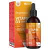 Vitamina D3 Gocce 100ml - Integratore Vitamina D Dosaggio 2000IU - Altamente Concentrato - Ideale per Ossa,  Articolazioni,  Sistema Immunitario