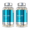 Water Away - Integratore Naturale Diuretico Drenate per Ritenzione Idrica - Drenaggio Liquidi - Con Anguria,  Tarassaco,  Mirtillo - 120 Capsule 2 Mesi