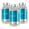 Water Away - Integratore Naturale Diuretico Drenate per Ritenzione Idrica - Drenaggio Liquidi - Con Anguria,  Tarassaco,  Mirtillo - 3 Confezioni