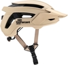 100% Altis Casco da bicicletta,  beige per uomo