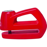 Abus Element 285 Scooter Blocca disco,  rosso