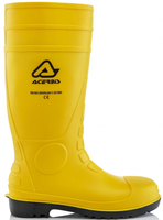 Acerbis 00SET Stivali,  giallo,  dimensione 46 per uomo