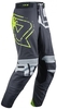 Acerbis Carbon-Flex Pantaloni Motocross,  nero-giallo,  dimensione 28 per uomo