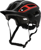 Acerbis Doublep Casco MTB,  nero-rosso,  dimensione L XL per uomo