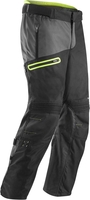 Acerbis Enduro One Pantaloni tessili,  nero-giallo,  dimensione 34