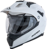 Acerbis Flip FS-606 Casco Enduro,  bianco,  dimensione 2XL