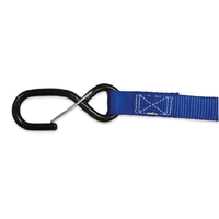 Acerbis Grande Tie Downs 35mm,  blu per uomo