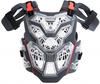 Acerbis Gravity Roost Armatura per il corpo per bambini,  bianco