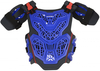 Acerbis Gravity Roost Armatura per il corpo per bambini,  blu