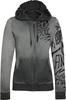Acerbis Heaven SP Club Felpa con cappuccio da donna,  grigio,  dimensione S per donne