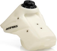 Acerbis Honda CRF 250/450 10, 5 Litri Serbatoio Carburante,  argento,  dimensione 6-10l per uomo