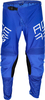 Acerbis K-Windy Pantaloni Motocross,  blu,  dimensione 28