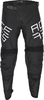 Acerbis K-Windy Pantaloni Motocross,  nero,  dimensione 30