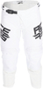 Acerbis K-Windy Pantaloni Motocross per bambini,  bianco,  dimensione 26