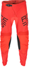Acerbis K-Windy Pantaloni Motocross,  rosso,  dimensione 28 per uomo