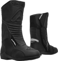 Acerbis Katram waterproof Stivali da moto,  nero,  dimensione 37 per uomo