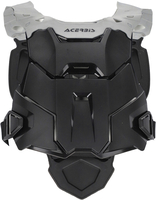 Acerbis Linear Protezione toracica,  nero-grigio per uomo