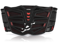 Acerbis Motobrand 2.0 Cintura renale,  nero,  dimensione S M per uomo