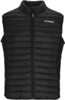 Acerbis Paddock Gilet imbottito impermeabile,  nero,  dimensione L per uomo