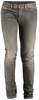 Acerbis Pasadena Ladies Jeans,  grigio,  dimensione 28 per donne