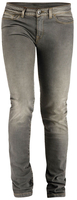 Acerbis Pasadena Ladies Jeans,  grigio,  dimensione 30 per donne