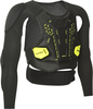 Acerbis Plasma Protezione toracica,  nero-giallo,  dimensione 2XL per uomo
