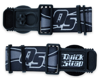 Acerbis Quick Strap Sistema di montaggio occhiali,  nero per uomo