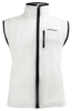 Acerbis Rain Dek Pack Gilet antipioggia,  bianco,  dimensione XL per uomo