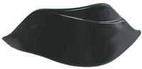 Acerbis Rally Pro Spoiler della Guardia a mano,  nero per uomo