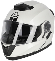 Acerbis Serel Solid 2024 Casco,  bianco,  dimensione S per uomo