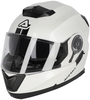 Acerbis Serel Solid 2024 Casco,  bianco,  dimensione XS per uomo
