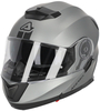 Acerbis Serel Solid 2024 Casco,  grigio,  dimensione M per uomo