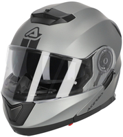 Acerbis Serel Solid 2024 Casco,  grigio,  dimensione M per uomo
