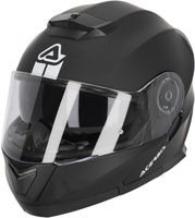 Acerbis Serel Solid 2024 Casco,  nero,  dimensione S per uomo