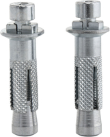 Acerbis Set di espansione,  argento per uomo