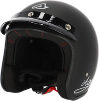 Acerbis Skodela Casco Jet,  nero,  dimensione XL