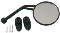 Acerbis Specchietto retrovisore,  nero per uomo