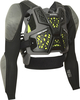 Acerbis Specktrum Lev2 Armatura del corpo,  nero-giallo,  dimensione S M