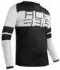 Acerbis Speeder Maglia MTB,  nero-grigio,  dimensione S per uomo